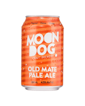Old Mate Pale Ale Cans 330mL