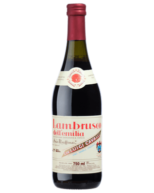 Red Lambrusco