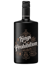 Kings Of Prohibition Malbec 750ML Kings of Prohibition Malbec is savoury and seamless. Delicious flavours of black raspberry, pepper and licorice with great finesse and depth.