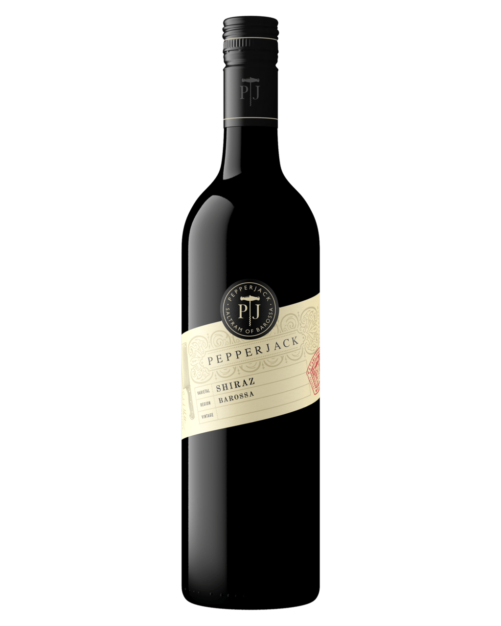 Pepperjack Barossa Shiraz