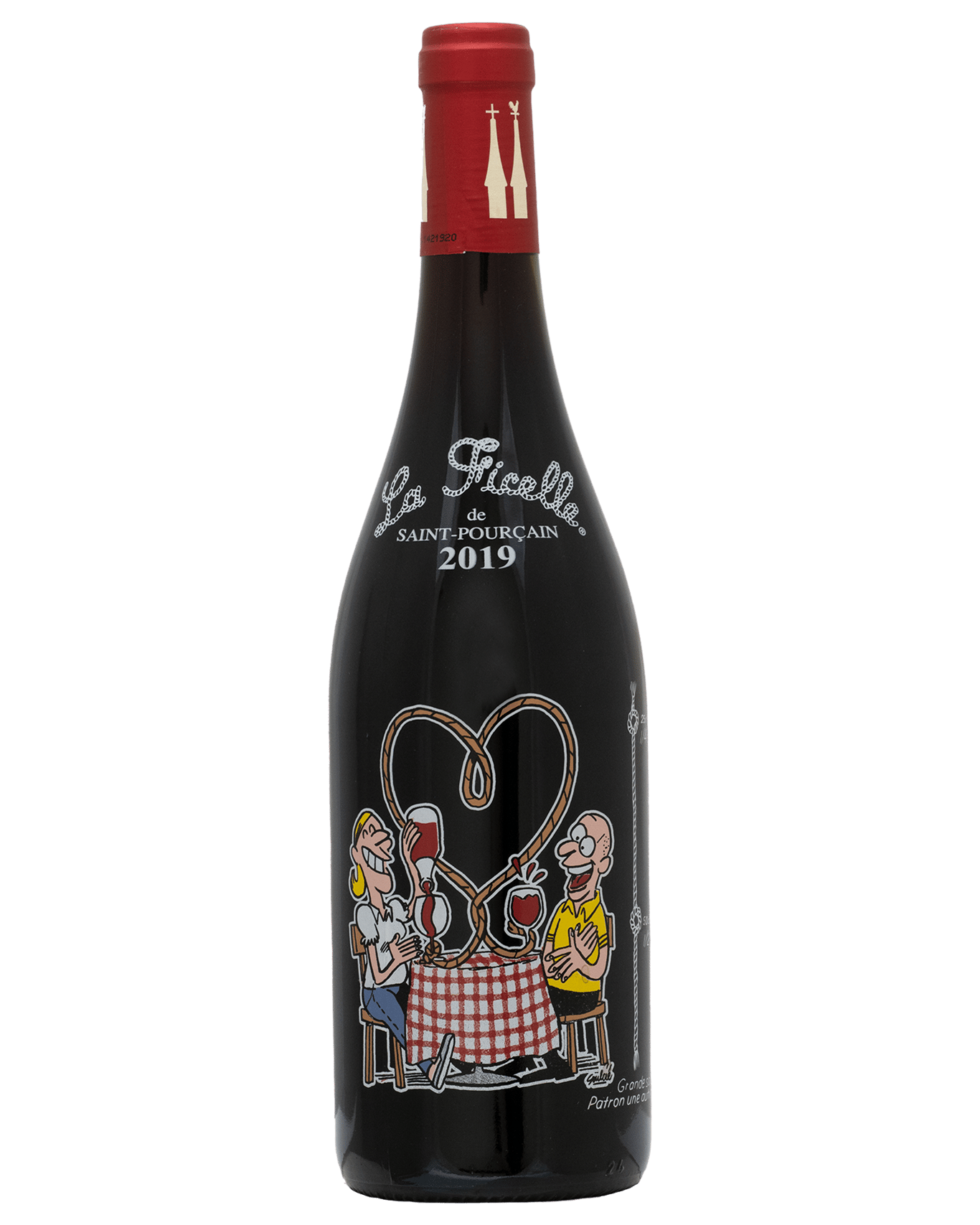 Buy La Ficelle St Pourcain Gamay Pinot Noir Online (Unbeatable Prices ...