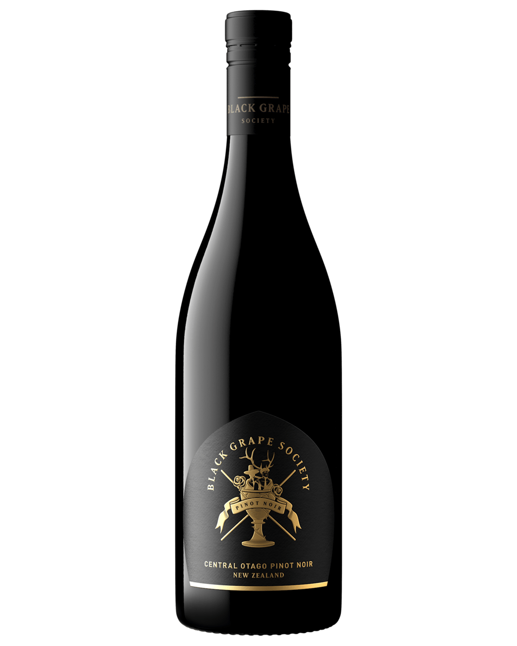 Black Grape Society Pinot Noir Boozy