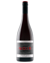  Escarpment Noir Pinot Noir  750mL Structure and texture sit perfectly with ripe red fruit flavours and combine with intriguing complexity.