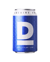 D Draft Can 375mL
