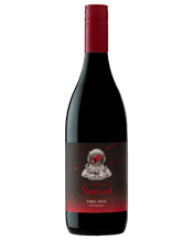 The Apprehensive Nomad Pinot<br>Noir 750ML The Apprehensive Nomad Pinot Noir is light, fresh and juicy with intense flavours of sweet red plum, red cherry and hints of spice. This wine has the structure, length and fullness of flavour to enjoy today or over the short term. Produced by or on behalf of Pinnacle Drinks, part of Endeavour Group Limited.