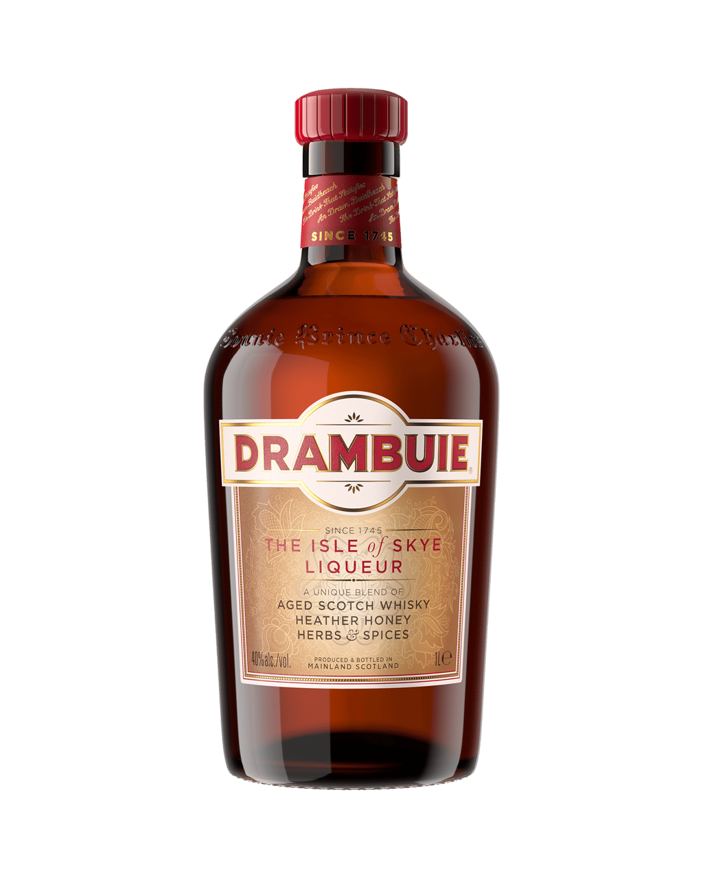 Buy Drambuie Liqueur 1l Online (Lowest Price Guarantee) Best Deals