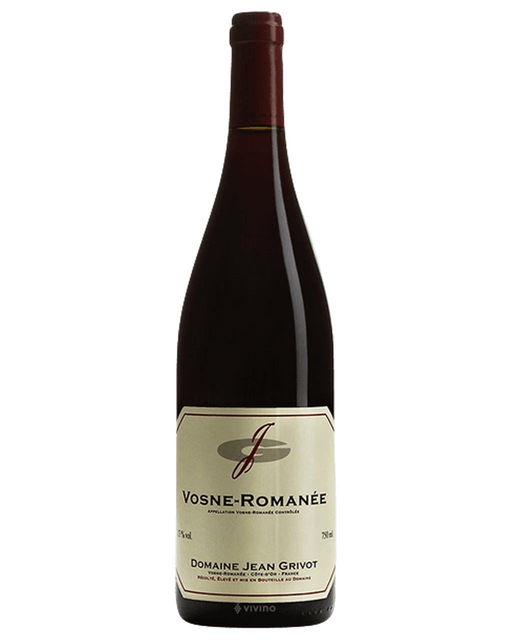 Grivot Vosne Romanee Boozy