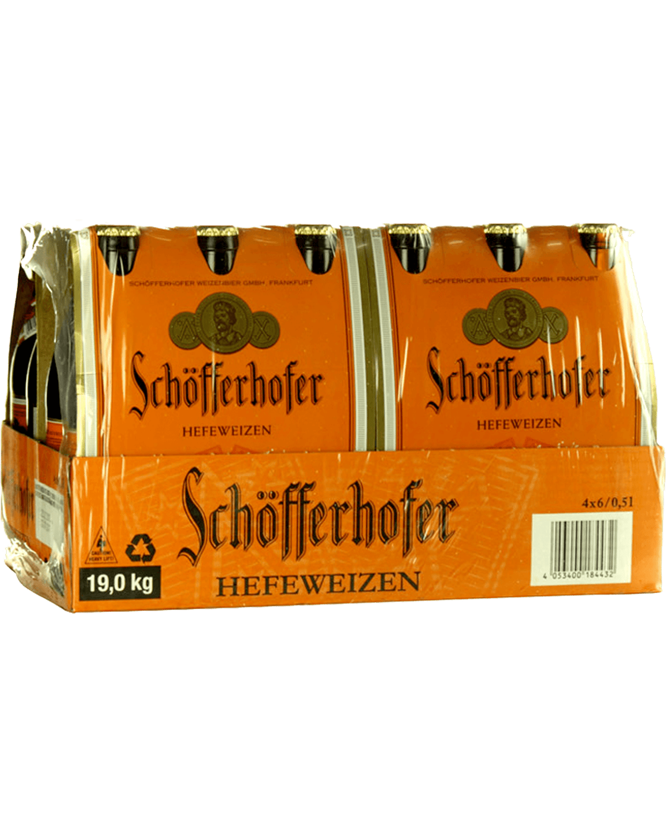 Buy Schöfferhofer Hefeweizen 500ml Online @Lowest Price
