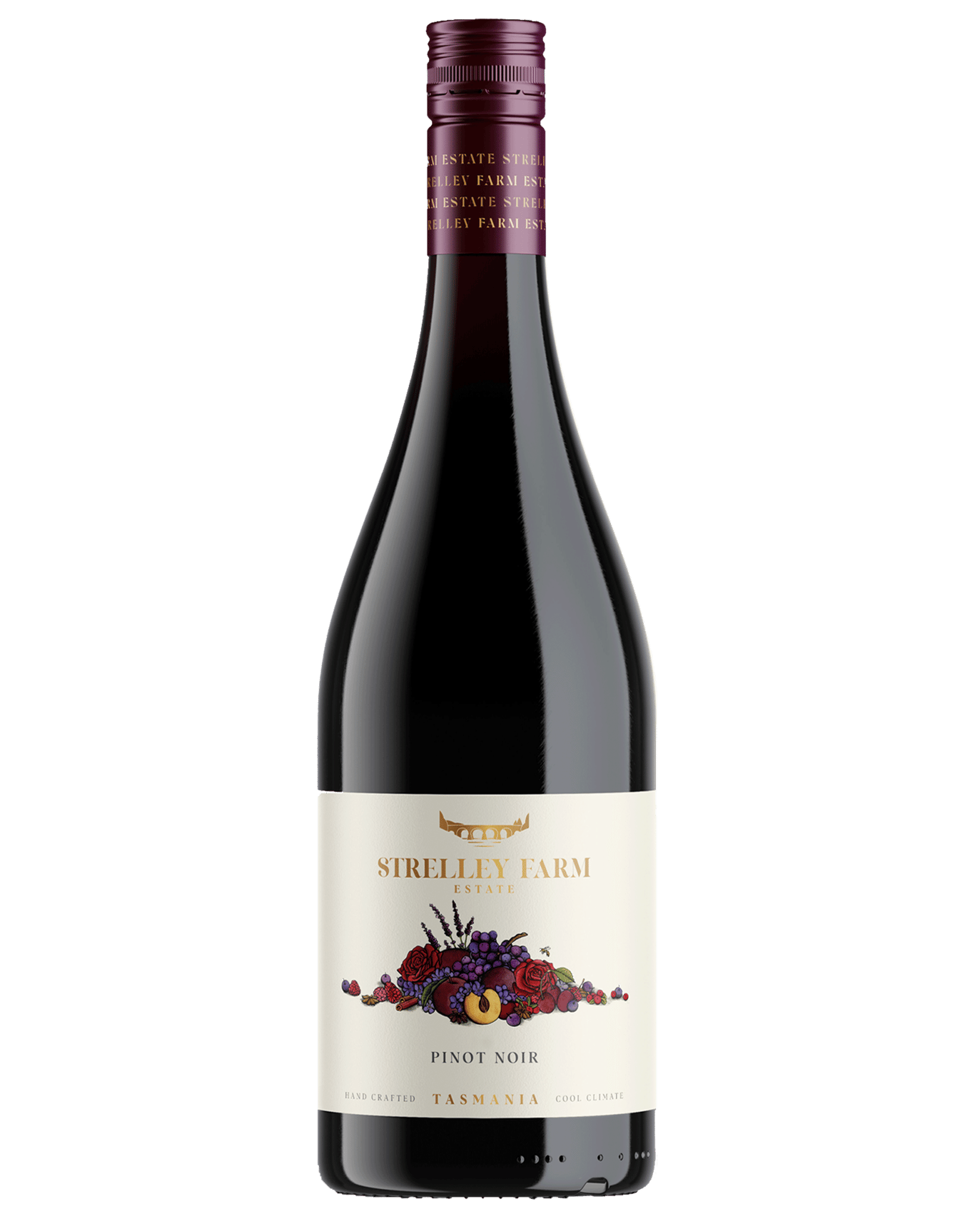 Buy Strelley Farm Tasmanian Pinot Noir Online (Low Prices) from Dan Murphy