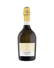  Colpasso Prosecco  750mL A fresh and aromatic Prosecco that is very soft on the palate with refreshing acidity and lots of fruit flavours such as apples, apricots and citrus. Serve chilled with a thai noodle dish.