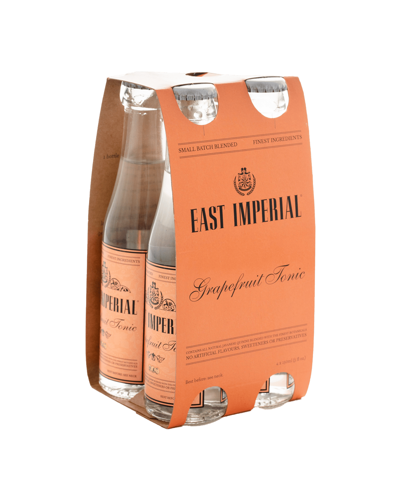 Buy East Imperial Grapefruit Tonic 4pk X 150ml Online (Lowest Price