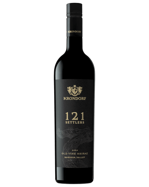Settler Oldvine Shiraz 2020