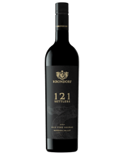 121 Settlers Old Vine Shiraz 2020