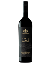121 Settler Shiraz 2021