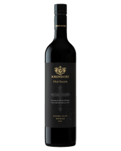  Krondorf Old Salem Shiraz  750ML The Old Salem Church was built with humble claystone in 1856. Whilst it was destroyed in the flood of 1946, Old Salem lives on in the memorial stone laid in our neighbouring vineyard and in the grapes harvested from it. These are blended with carefully selected premium grapes from other longstanding Barossa family growers to create this distinctive Barossa Shiraz. Red and blue fruit aromas, concentrated wild blackberry and blackcurrant with hints of anise and cinnamon. New French and American oa