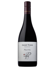  Mt Difficulty Ghost Town<br>Bendigo Pinot Noir... 750ML Mt Difficulty Single Vineyard wines are a celebration of time and place. Located in Bendigo on Chinaman’s Terrace, once home to over 2000 Chinese miners during the 1860’s and 70’s, Ghost Town Vineyard comprises 13 hectares planted in mature Pinot Noir, Pinot Gris and Syrah. Planted in 2002, Ghost Town is at a high elevation rising from 340m to 383m. Dark crunchy red berry and cherry notes lead into the palate. Savoury earthy elements appear mid palate energetic and lively as it moves.