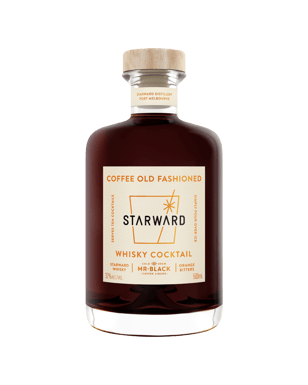 Coffee Old Fashioned Cocktail 500mL