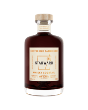 Starward Coffee Old<br>Fashioned Cocktail... 500ml Coffee Old Fashioned is our take on a classic cocktail recipe, with a typically Melburnian caffeinated kick. We start with our award-winning whisky, aged in Melbourne’s variable weather in red wine barrels from world-class local wineries. Australians care about coffee. So we went to the experts at Mr Black. Their cold-brew coffee liqueur is a bartender’s dream. We take our distillery-made orange bitters to offer spicy, zesty balance. Pour over ice with a twist of orange peel to garnish. If you’r