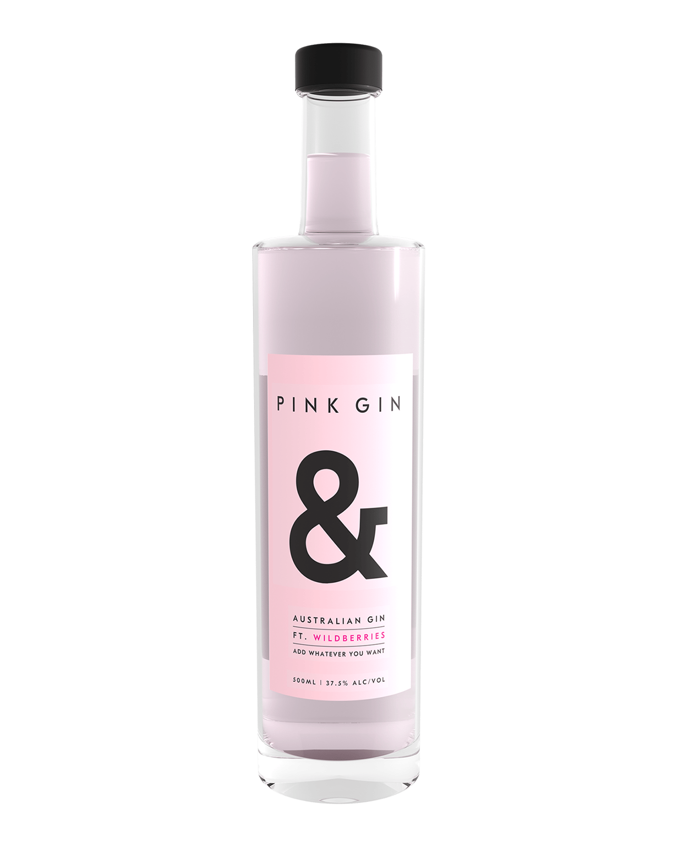 Buy Ampersand Gin & Pink 500ml Online (Lowest Price Guarantee) Best Deals + Sameday Delivery