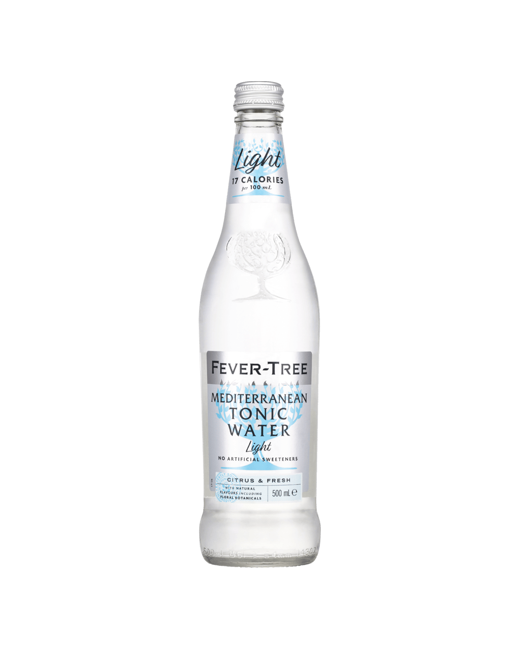 Fever-Tree Refreshingly Light Mediterranean Tonic Water