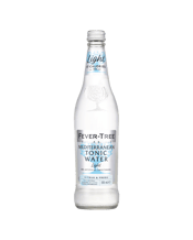  Fever Tree Refreshingly<br>Light... 500ML By blending the essential oils from herbs gathered from around the Mediterranean shores with highest-quality quinine from the 'fever trees' of the Democratic Republic of the Congo, we have created a delicate, floral tonic water. ‘Refreshingly Light’ offers the same great taste as our Mediterranean Tonic with only 19 calories per serve.