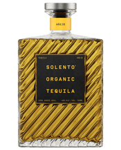 Organic Anejo Tequila 750mL