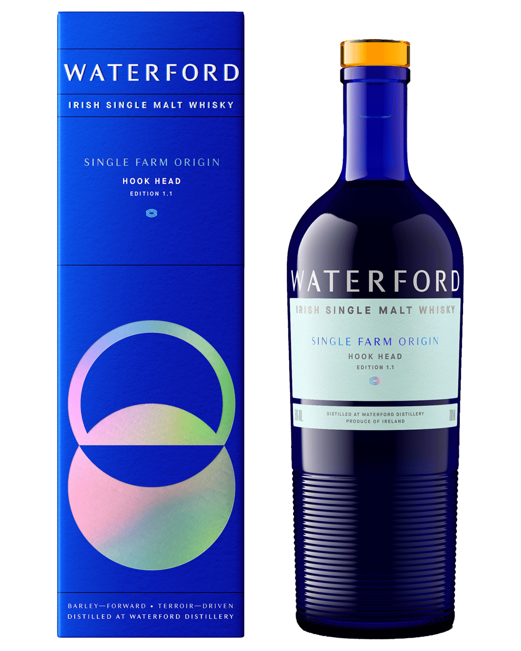 Buy Waterford Hook Head Irish Single Malt Whiskey 700ml Online (Lowest