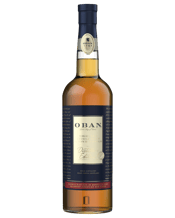  Oban Distillers Edition<br>Single Malt Scotch... 700ML Discover the distinct flavors of the islands of Scotland with Oban Distiller’s Edition Single Malt Scotch Whisky. First matured in refill American Oak &amp; European Oak casks and finished in Montilla Fino-seasoned re-charred American Oak casks with heavily re-charred new AO ends, our 86 proof whisky has a salty sea scent with smoke and spice. On the palate is grape, sea salt and white-pepper spiciness, with a sweet-smoky and dry finish.&nbsp;The importers and entrepreneurs who founded the Oban