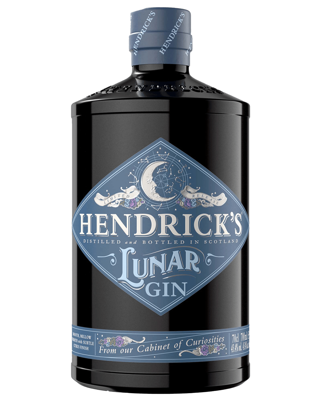 Buy Hendrick's Lunar Gin 700ml Online (Lowest Price Guarantee) Best