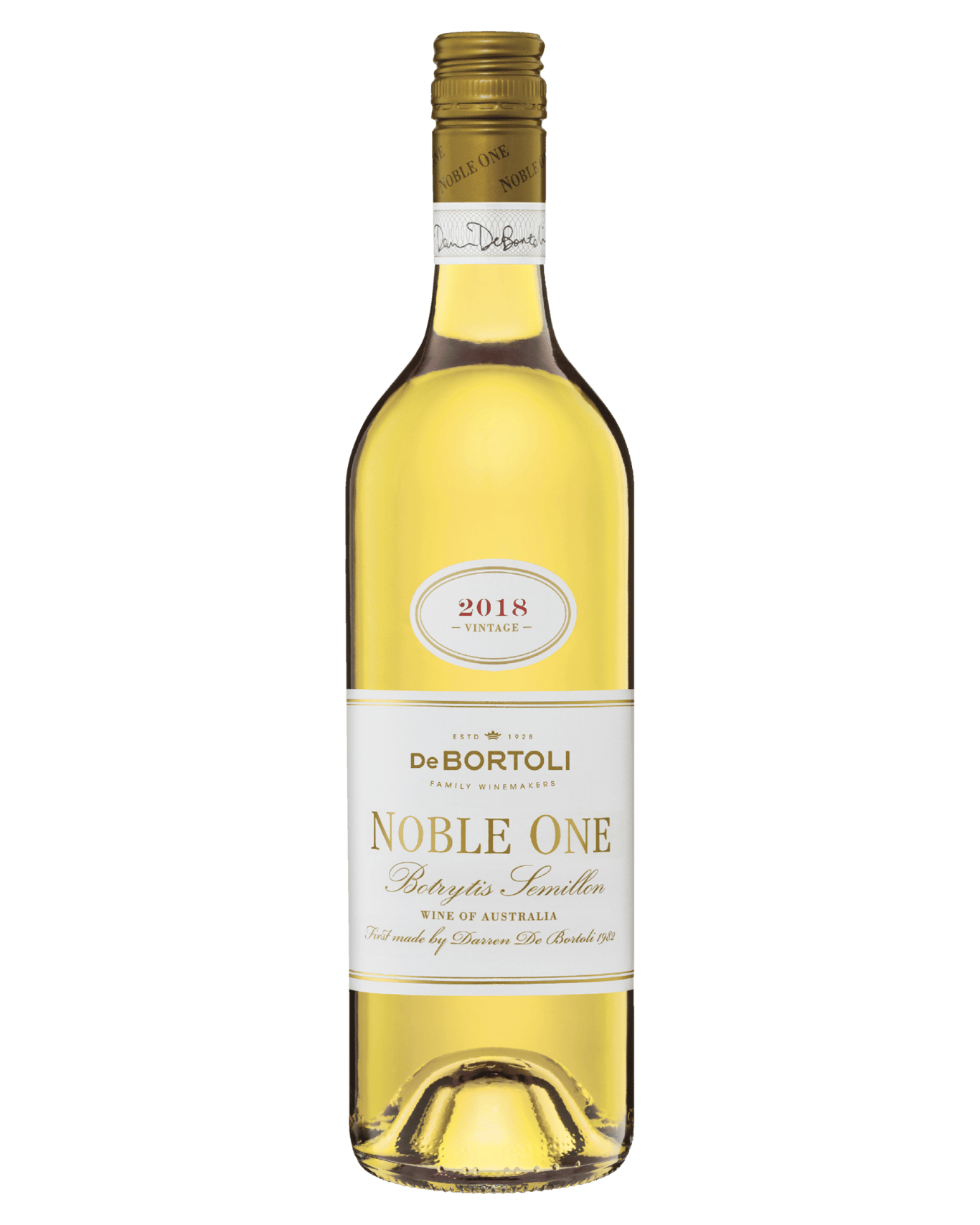 The De Bortoli Noble One Semillon is a classic Australian dessert wine 