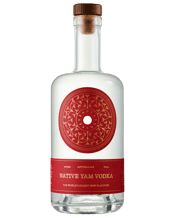 Native Yam Vodka 700mL