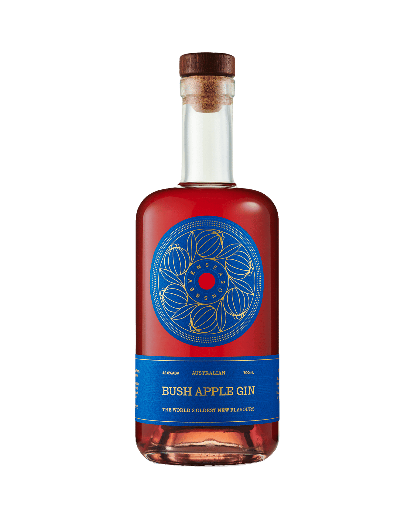 Seven Seasons Bush Apple Gin