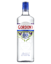Gordon's 0% Alcohol Free Gin<br>700ml 700ML Gordon’s Alcohol Free 0.0%. Made using only the finest distilled botanicals, just like the original Gordon’s London Dry Gin, Gordon’s 0.0% provides the bold, juniper led character you’d expect from Gordon’s.<br />The perfect alcohol-free alternative to your usual choice of Gordon’s and tonic.<br />0.0% Alcohol, 100% Gordon’s. Contains no more than 0.015% ABV.