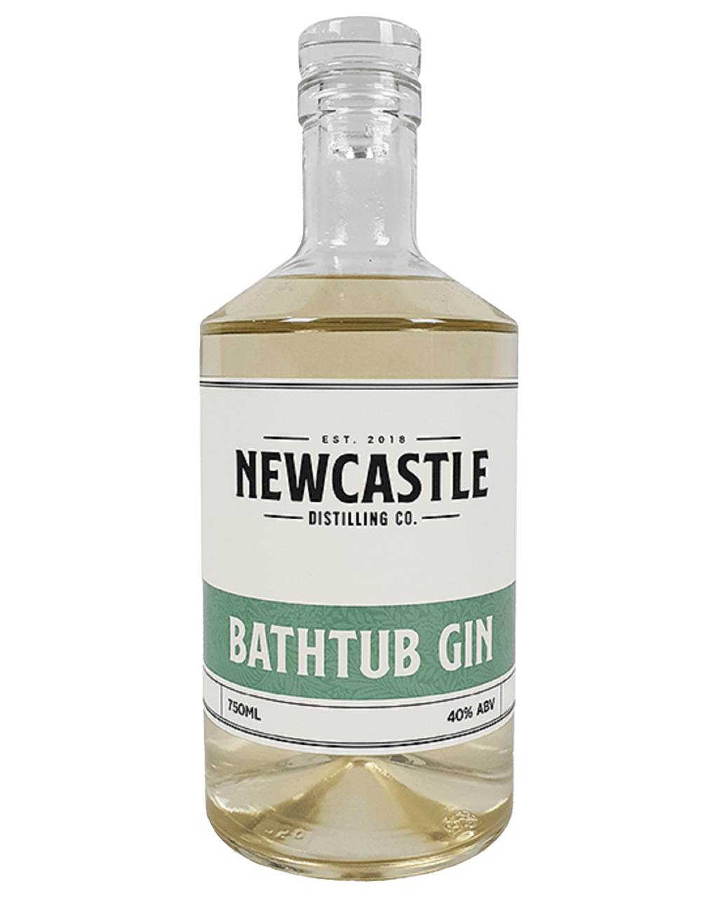 Buy Newcastle Distilling Co Bathtub Gin Online (Lowest Price Guarantee