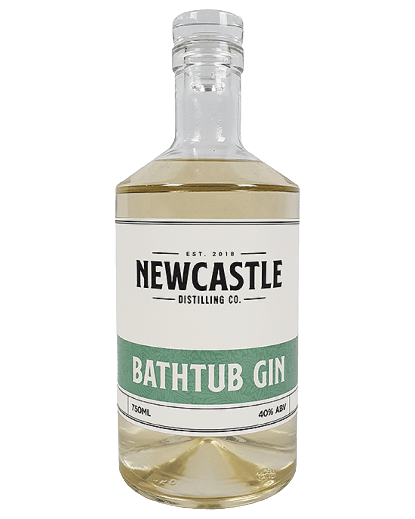 Buy Newcastle Distilling Co Bathtub Gin Online (Lowest Price Guarantee