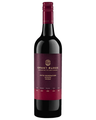 5th Generation Shiraz 2018