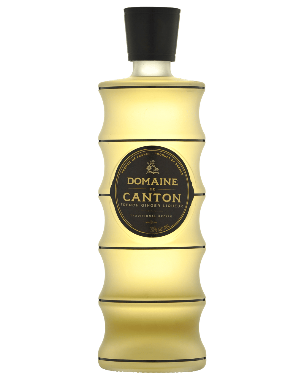 Domain De Canton Ginger Liqueur 750mL Boozy