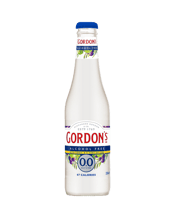 0% Gin & Tonic & Lime 330mL
