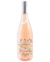  Guillaume Gonnet Le Reveur<br>Rosé  750mL Guillaume Gonnet’s delicious fruit-driven Le Reveur Rosé is a modern refreshing style with lifted redcurrant, strawberry aromas and herb garden/ garrigue notes. The palate is well concentrated with plentiful red berry flavours, attractive suppleness on the mid-palate and fresh long crisp acidity. Le Reveur Rosé is typically a blend of 50% syrah and 50% cinsault from organically farmed vineyards in the Southern Rhone area. The wine is vinified in stainless steel and matured for around six months