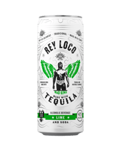 Tequila Lime & Soda Can 330mL