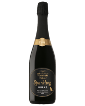 Cat Amongst The Pigeons<br>Sparkling Shiraz 750ML At Cat Amongst The Pigeons, our story is a recipe of vision, courage and the unordinary. This Sparkling Shiraz is unique and impressive, with aromas of rich ripe fruit and exotic spice. Full bodied with stewed black plum, chocolate and earthy tones. This is a celebratory wine, best enjoyed lightly chilled and in good company.<br><br />Produced by or on behalf of Pinnacle Drinks, part of Endeavour Group Limited.