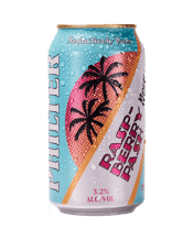  Philter Raspberry Pash Can<br>375ml  375ML 