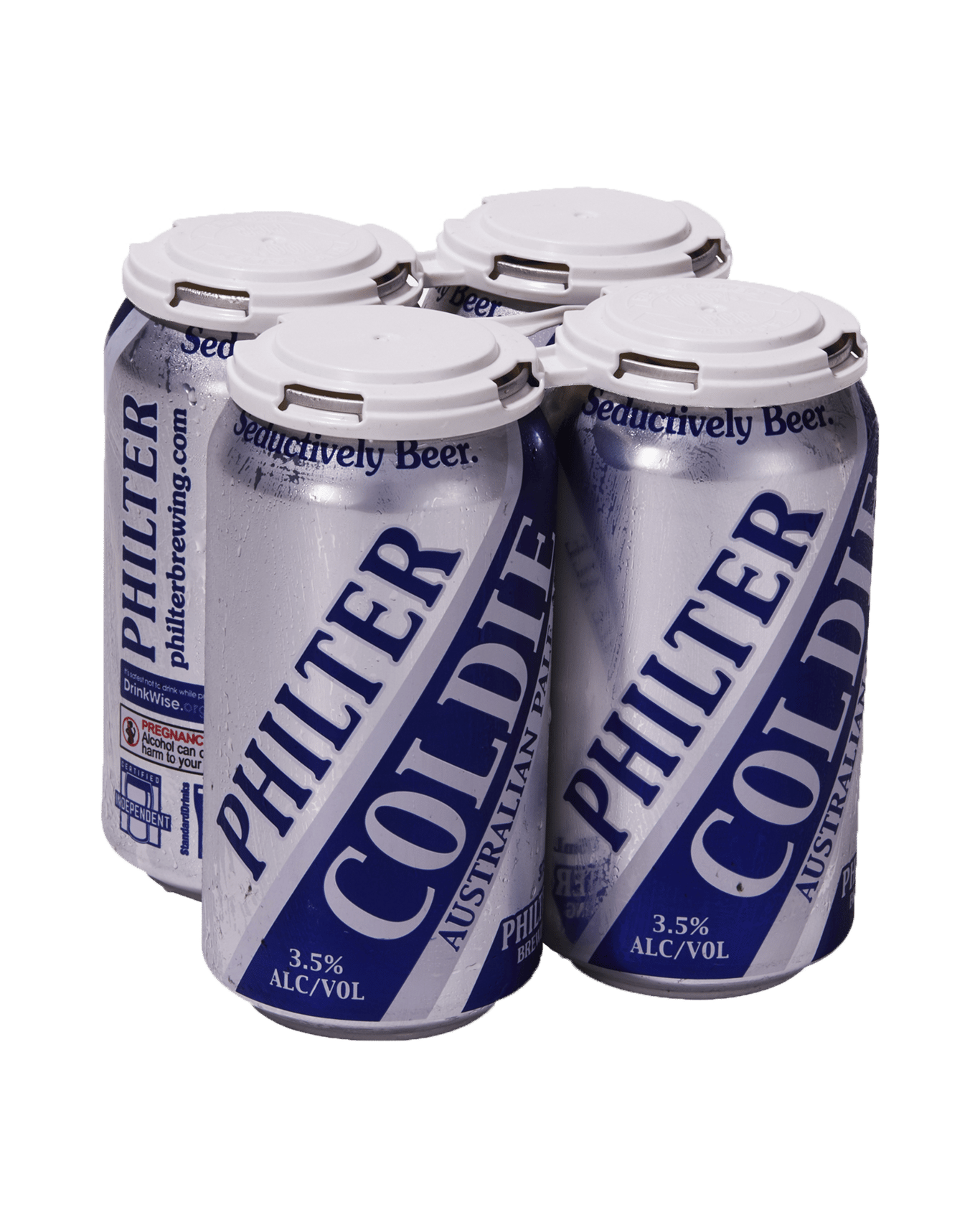 Buy Philter Coldie Australian Pale Ale Cans 375ml Online @Lowest Price