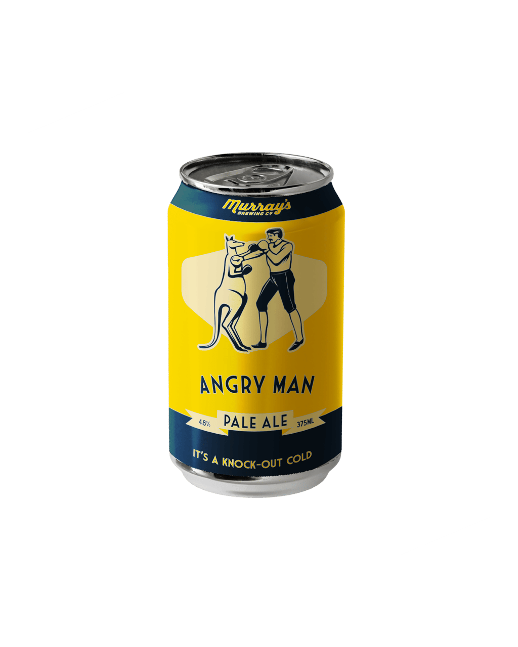 Buy Murrays Angry Man Pale Ale Can 375ml Online (Lowest Price Guarantee