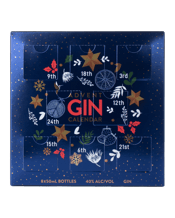  Sugarbird Gin 8 Days Advent<br>Calendar 8x50ml  8x50mL This is truly a round trip around South Africa, with 8 of our most inspiring gin brands. Take a trip with us and experience the full complexity of what South African craft gin scene has to offer. What's in the box 1x 50ml Hope African Botanical 1x 50ml Stoneflow Marula 1x 50ml Kaleido Original 1x 50ml Ginologist Spice 1x 50ml Sugarbird Pino and Pelargonium 1x 50ml Sugarbird Honeybush and Moringa 1x 50ml Ginifer Chilli and Pineapple 1x 50ml Pienaar and Sons Empire
