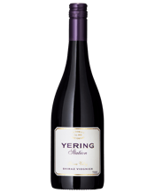  Yering Station Shiraz<br>Viognier 2018  750ML This wine is the proud definition of the house style, a supremely perfumed and elegant expression that beautifully reflects the hallmark characters of the Yarra Valley. With the benefit of age, the palate is beautifully refined, showing a core of tart red cherry and concentrated dark berry fruit, uplifted by delicate hints of violets and white pepper. Its structure is defined by silky, integrated tannins and fine-lined acidity, resulting in a poised finish. This sophisticated style is an ideal m