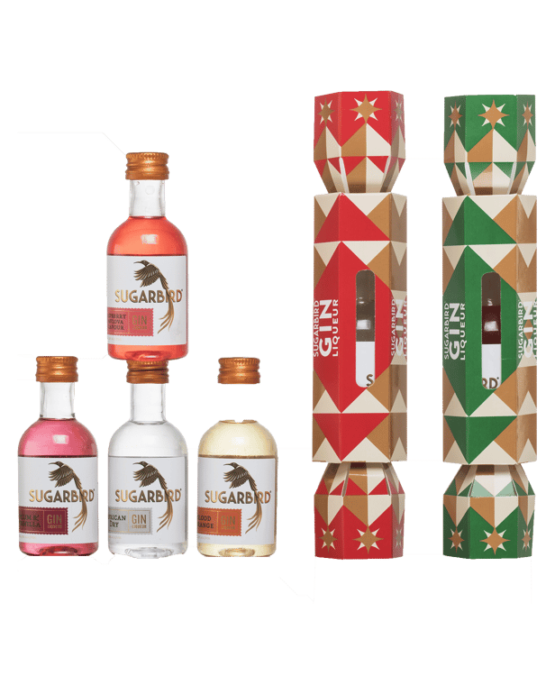 Gin Christmas Cracker 6x50mL