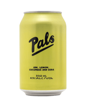 Gin Lemon and Cucumber 330mL