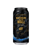 Moon Dog Game Of Thrones<br>Watchers On The... 440mL This Imperial White Ale is oozing with smooth and creamy white chocolate with a gentle warming finish! Surprising hints of orange and coriander seed come through towards the end, with an almost icy looking pour.