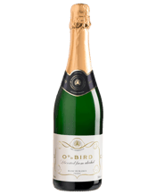  Odd Bird Non Alcoholic Blanc<br>De Blancs  750mL This non-alcoholic sparkling wine is made from 100% Chardonnay from the Languedoc-Roussillon region of France. The wine is stored in small oak casks for a short period to enhance complexity, prior to the alcohol being gently removed from the wine, allowing the delicate aromas and varietal characters to be preserved. Nose: apple, lemon peel, lime, notes of honey and toasted almonds. Palate: refreshing acidity balanced with residual sugar and delicate bubbles on the finish.